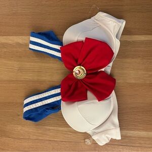 Sailor Moon Hot Topic Swimsuit Top